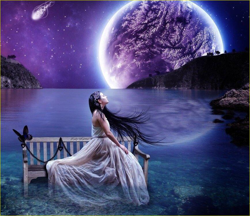 Как Полнолуние 27 апреля повлияет на знаки Зодиака