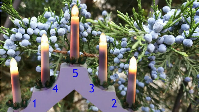 Выбранная свеча озарит, какой дар можно получить в